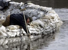 А дома из-за моста не смоет?